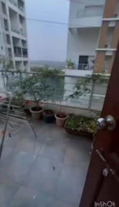 Balcony Image of 2900 Sq.ft 3 BHK Apartment / Flat for sale in Marvel Enigma, Kharadi Pune for Rs. 29500000