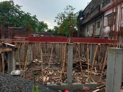 Image of 750 Sq.ft 2 BHK Apartment / Flat for sale in Belghoria, Kolkata for Rs. 2775000