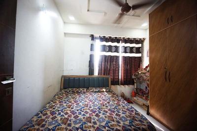 Bedroom Image of 1170 Sq.ft 3 BHK Apartment / Flat for sale in Parimal Exotica, Naroda Ahmedabad for Rs. 8050000