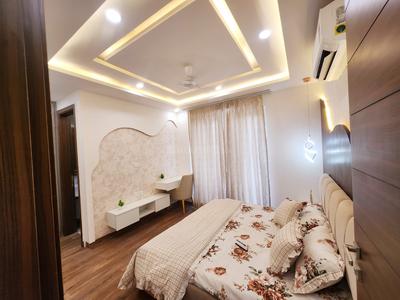 Bedroom Image of 1550 Sq.ft 3 BHK Builder Floor for sale in Sector 5 Sohna for Rs. 16500000