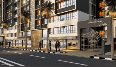 Image of 800 Sq.ft 2 BHK Apartment / Flat for sale in Sion, Mumbai for Rs. 16500000