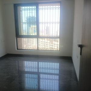 Bedroom Image of 1180 Sq.ft 2 BHK Apartment / Flat for rent in Tharwani Majestic Towers, Kalyan West Kalyan for Rs. 30000