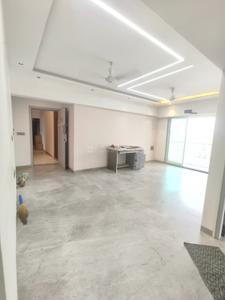 Hall Image of 1050 Sq.ft 3 BHK Apartment / Flat for rent in Navkar Paradise, Borivali West Mumbai for Rs. 87000