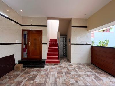 Balcony Image of 900 Sq.ft 2 BHK Independent House for sale in Mathur, Mathavaram Chennai for Rs. 3400000