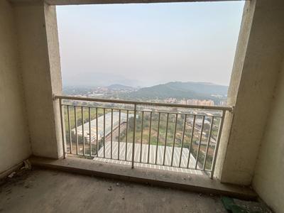 Balcony Image of 2200 Sq.ft 4.5 BHK Apartment / Flat for sale in Indiabulls Greens, Panvel Navi Mumbai for Rs. 22000000