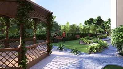 Image of 1120 Sq.ft 2 BHK Apartment / Flat for sale in Omkar Nagar, Nagpur for Rs. 5264000