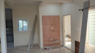 Living Room Image of 1200 Sq.ft 2 BHK Builder Floor for rent in Konanakunte Bengaluru for Rs. 30000