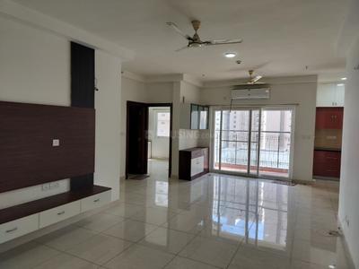 2.5 BHK Flat