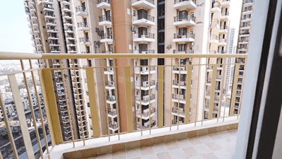 Balcony Image of 842 Sq.ft 2 BHK Apartment / Flat for sale in Anthem French Apartments, Noida Extension Greater Noida for Rs. 7700000