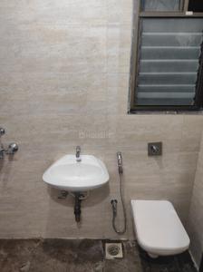 Bathroom Image of 1200 Sq.ft 2 BHK Apartment / Flat for sale in Centrio Nx By Mj Shah, Chedda Nagar Mumbai for Rs. 15000000