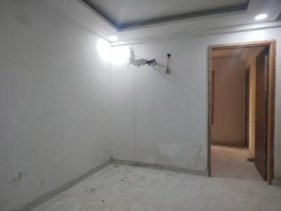 Living Room Image of 700 Sq.ft 2 BHK Apartment / Flat for sale in Sangam Vihar New Delhi for Rs. 4000000
