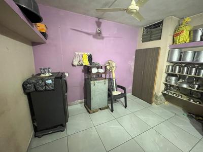 Kitchen Image of 405 Sq.ft 3 BHK Independent House for sale in Om Nagar Rajkot for Rs. 2000000