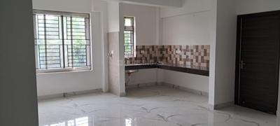 Kitchen Image of 1558 Sq.ft 3 BHK Apartment / Flat for rent in Tamando Bhubaneswar for Rs. 20000