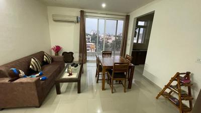 Hall Image of 800 Sq.ft 2 BHK Builder Floor for rent in Sector 31 Gurgaon for Rs. 52000