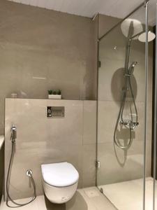 Bedroom One Image of 4200 Sq.ft 4 BHK Apartment / Flat for sale in Supreme Pallacio, Baner Pune for Rs. 37000000
