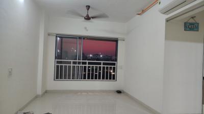 Living Room Image of 600 Sq.ft 1 BHK Apartment / Flat for rent in Chembur Mumbai for Rs. 52000