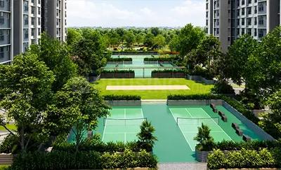 Image of 550 Sq.ft 1 BHK Apartment / Flat for sale in Naigaon East, Naigaon for Rs. 3500000