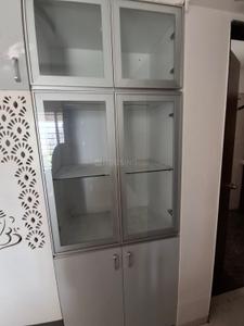 Kitchen Image of 1250 Sq.ft 3 BHK Apartment / Flat for rent in Undri Pune for Rs. 32000