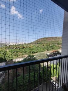 Balcony Image of 860 Sq.ft 2 BHK Apartment / Flat for sale in TCG The Cliff Garden, Hinjawadi Phase 3 Pune for Rs. 6800000
