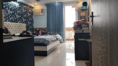 Bedroom Image of 1850 Sq.ft 3 BHK Apartment / Flat for sale in DLF New Town Heights, New Town Kolkata for Rs. 16800000