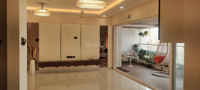 Living Room Image of 1900 Sq.ft 4 BHK Apartment / Flat for sale in Wakad Pune for Rs. 34500000