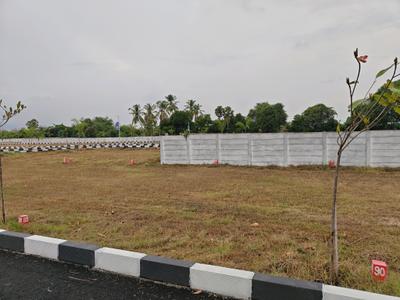 Image of 775 Sq.ft Residential Plot / Land for sale in Singaperumal Koil, Chennai for Rs. 1549225