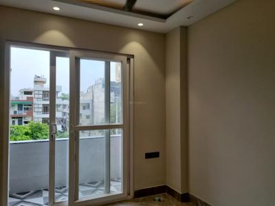 Bedroom Image of 720 Sq.ft 2 BHK Builder Floor for rent in Janakpuri New Delhi for Rs. 35000