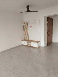 Hall Image of 2200 Sq.ft 3 BHK Apartment / Flat for rent in Royal Revanta 3, Kudasan Gandhinagar for Rs. 22000