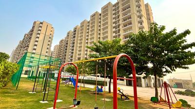 Image of 1014 Sq.ft 2 BHK Apartment / Flat for sale in Terra Castle, Jhundpuri, Bhiwadi for Rs. 3600000