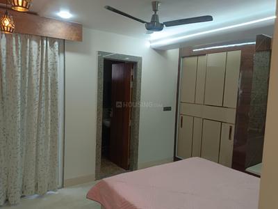 Bedroom Image of 2400 Sq.ft 3 BHK Apartment / Flat for sale in Nirman Nagar Jaipur for Rs. 16500000