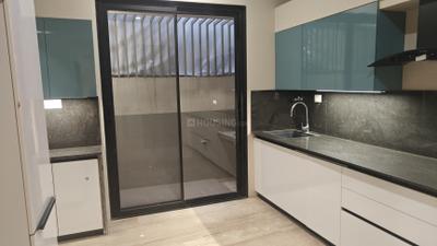 Kitchen Image of 3300 Sq.ft 4 BHK Independent House for sale in Nipania Indore for Rs. 25000000