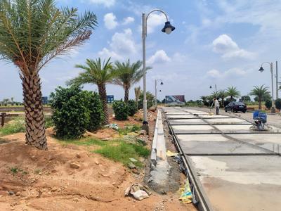 Image of 222 Sq.ft Residential Plot / Land for sale in Varahi Whealth Atoms, Sangareddy Town, Sangareddy for Rs. 4218000