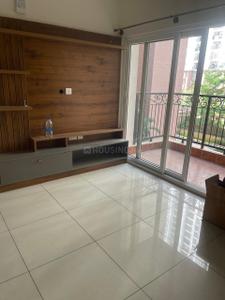 Bedroom Image of 1100 Sq.ft 2 BHK Apartment / Flat for rent in Pride Altius, Bagalakunte Bengaluru for Rs. 36000
