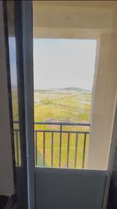 Balcony Image of 550 Sq.ft 1 BHK Apartment / Flat for sale in JSB Nakshatra Aarambh, Naigaon East Naigaon for Rs. 3500000