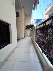Balcony Image of 500 Sq.ft 1 BHK Apartment / Flat for sale in Dilshad Garden New Delhi for Rs. 2635000