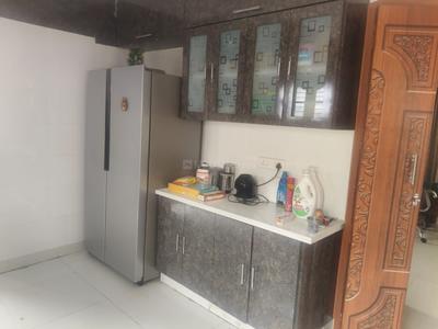 Kitchen Image of 2324 Sq.ft 3 BHK Apartment / Flat for sale in Tadepalli Vijayawada for Rs. 18000000