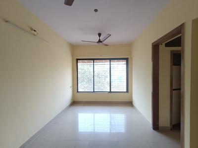 Hall Image of 550 Sq.ft 1 BHK Apartment / Flat for sale in Dahisar West Mumbai for Rs. 9700000