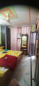 Bedroom Image of 500 Sq.ft 2 BHK Builder Floor for sale in Palam New Delhi for Rs. 3500000