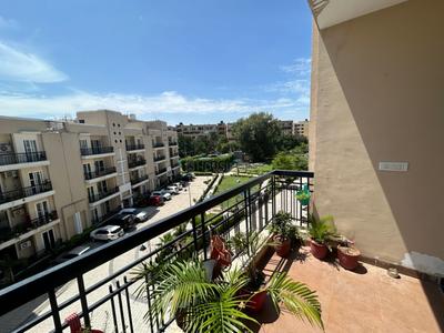 Balcony Image of 1600 Sq.ft 3 BHK Apartment / Flat for sale in Kharar Mohali for Rs. 7800000