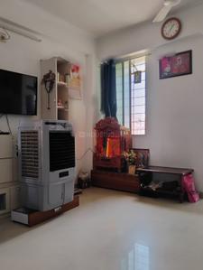 Hall Image of 1080 Sq.ft 2 BHK Apartment / Flat for sale in Vastral Ahmedabad for Rs. 3300000