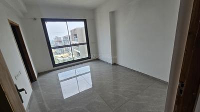 Bedroom Image of 1248 Sq.ft 3 BHK Apartment / Flat for sale in Pramukh Omkar Rivanta 1, Randesan Gandhinagar for Rs. 11500000