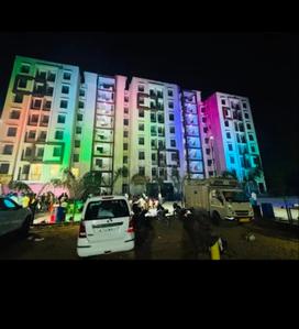 Image of 428 Sq.ft 2 BHK Apartment / Flat for sale in Shri Hari Manorama Heights, Mohanpura, Jaipur for Rs. 1800000