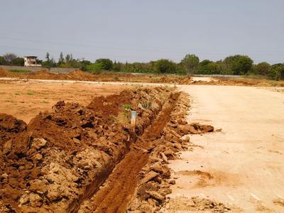 Image of 189 Sq.ft Residential Plot / Land for sale in Grupe The Ridge, Turkayamjal, Hyderabad for Rs. 7200000