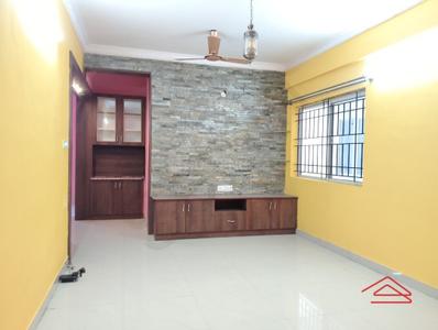 Hall Image of 1140 Sq.ft 2 BHK Apartment / Flat for sale in Kadugodi Bengaluru for Rs. 7800000