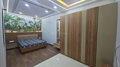 Bedroom Image of 1800 Sq.ft 3 BHK Independent House for sale in Mahalakshmi Nagar Indore for Rs. 14000000