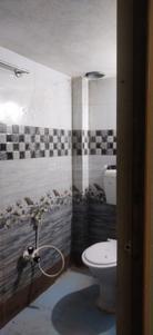 Bathroom Image of 1050 Sq.ft 2 BHK Independent House for rent in Makunda Mishra Nagar Puri for Rs. 11000