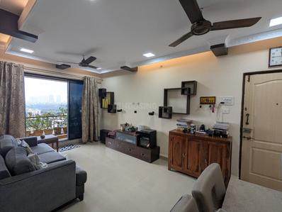 BHK Flat for rent in Rabale, 1250 Sqft Property ID