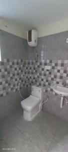 Bathroom Image of 1155 Sq.ft 2 BHK Apartment / Flat for rent in Amrutahalli Bengaluru for Rs. 26000