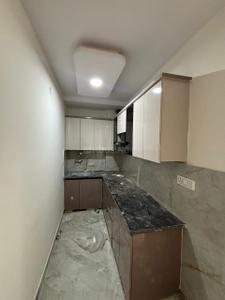 Kitchen Image of 720 Sq.ft 2 BHK Builder Floor for sale in Delhi Rajdhani Apartments, Nilothi New Delhi for Rs. 3400000