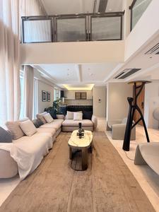 Hall Image of 2998 Sq.ft 3 BHK Duplex for sale in ABIL Imperial Atria Tower 2, Baner Pune for Rs. 50000000